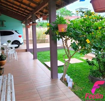 house em Isaltina de Assunção Farias, Rio Tavares - Florianópolis - SC