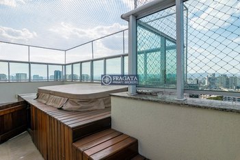 apartment em Rua Doutor Cândido Espinheira, Perdizes - São Paulo - SP
