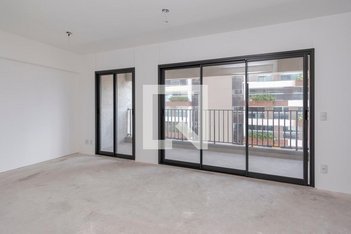 apartment em Rua Pássaros e Flores, Jardim das Acácias - São Paulo - SP