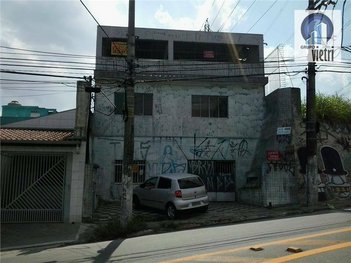 commercial_building em Avenida Paula Ferreira, Pirituba - São Paulo - SP