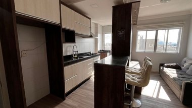 apartment em Rua Israel de Almeida, São Vicente - Itajaí - SC