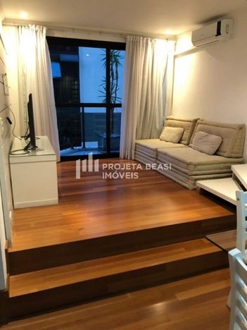 apartment em Rua Jesuíno Arruda, Itaim Bibi - São Paulo - SP