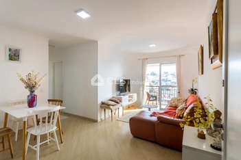 apartment em Rua Croata, Vila Ipojuca - São Paulo - SP