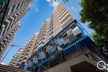 apartment em Venâncio Aires, Centro - Santa Maria - RS