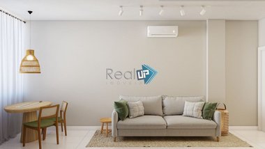apartment em Rua Visconde de Pirajá, Ipanema - Rio de Janeiro - RJ
