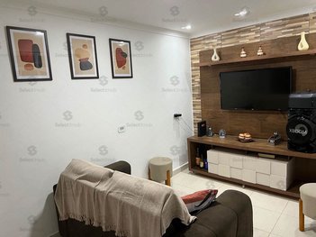 house em Rua Adão Ferreira Batista, Jardim São Judas - Mauá - SP