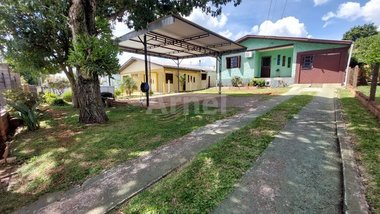 house em Rua Tapejara, Vera Cruz - Passo Fundo - RS