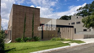 house em Calçada Vale dos Pássaros, Alphaville - Santana de Parnaíba - SP