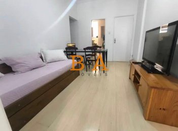 apartment em Rua Barata Ribeiro, Copacabana - Rio de Janeiro - RJ
