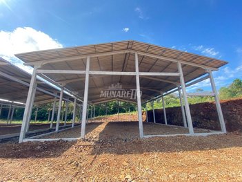 industrial em Caetano Chiuchetta, São Cristóvão - Concórdia - SC