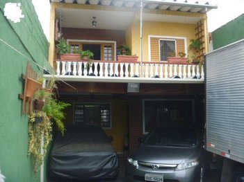 house em Rua Noruega, Jardim Roberto - Osasco - SP