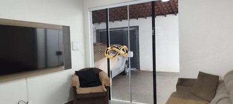 house em Rua Carolina Maria Teixeira Cotrim, Residencial Deputado José Zavaglia - São Carlos - SP