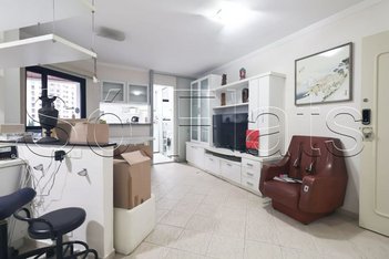 apartment em Rua Batataes, Jardim Paulista - São Paulo - SP