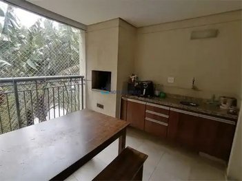 apartment em Rua Cancioneiro de Évora, Santo Amaro - São Paulo - SP