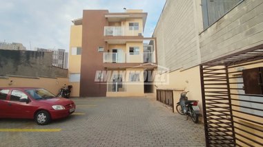apartment em Rua Rodrigues do Prado, Vila Haro - Sorocaba - SP