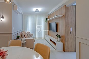 apartment em Avenida Barão do Rio Branco, Centro - Palhoça - SC