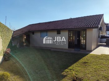 house em Rua Visconde de Abaeté, Bairro Alto - Curitiba - PR