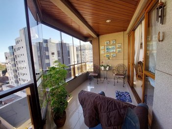 apartment em Doutor Bozano, Centro - Santa Maria - RS