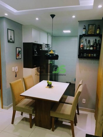 apartment em Alameda do Horto, Caguassu - Sorocaba - SP
