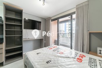 apartment em Avenida Regente Feijó, Vila Regente Feijó - São Paulo - SP