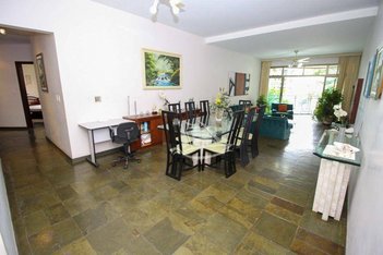 apartment em Rua Peru, Enseada - Guarujá - SP