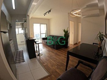 apartment em Rua Rubens Meireles, Várzea da Barra Funda - São Paulo - SP