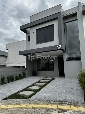 house em Rua Camélias, Parque da Matriz - Gravataí - RS