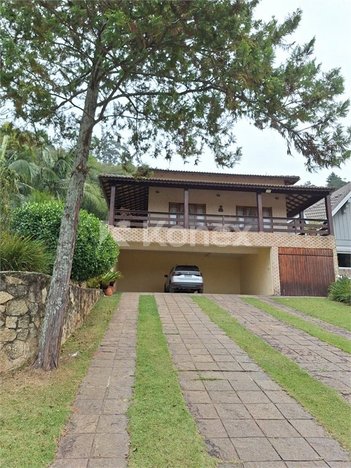 house em Alameda Taiar, Olho D'Água - Mairiporã - SP