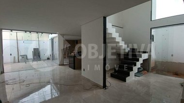 house em Rua das Bromélias, Cidade Jardim - Uberlândia - MG