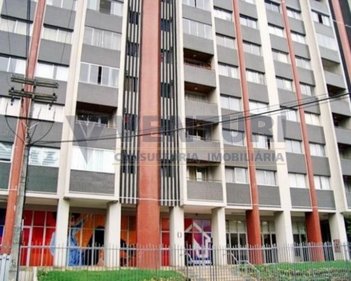 apartment em Rua Desembargador Westphalen, Rebouças - Curitiba - PR