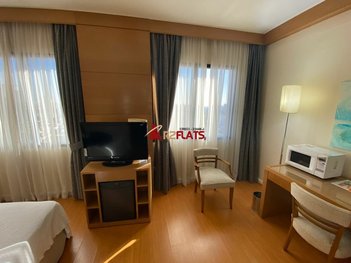 apartment em Rua Serra de Juréa, Cidade Mãe do Céu - São Paulo - SP