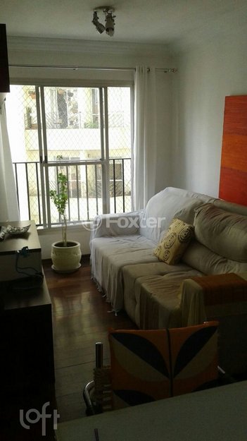 apartment em Rua Correia de Lemos, Chácara Inglesa - São Paulo - SP