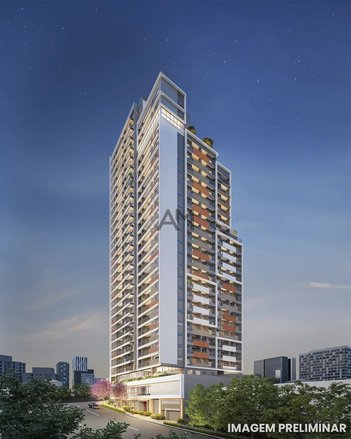 apartment em Rua Paulistânia, Sumarezinho - São Paulo - SP