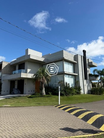 house em Rua Rio Camisas, Centro - Xangri-Lá - RS