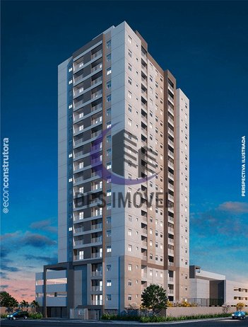 apartment em Rua Endres, Vila das Bandeiras - Guarulhos - SP
