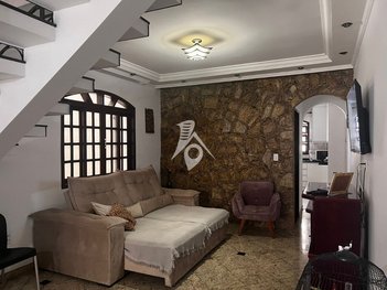 house em Rua Afonso Galiano, Vila Formosa - São Paulo - SP