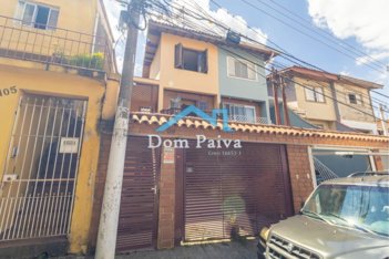 house em Rua Padre Francisco João de Azevedo, Vila Romero - São Paulo - SP