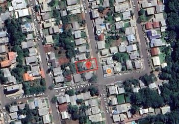 land_lot em Rua José Vanzo, São José - Passo Fundo - RS