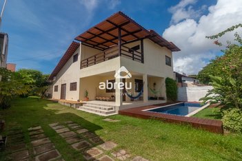 house em Rua Cabo do Bacopari, Ponta Negra - Natal - RN