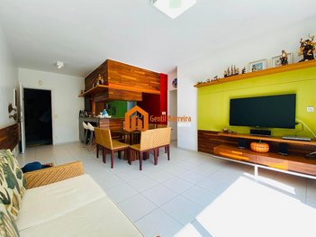 apartment em Avenida dos Golfinhos, Porto das Dunas - Aquiraz - CE