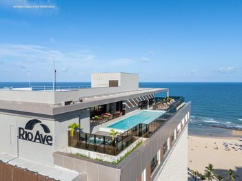 apartment em Avenida Boa Viagem, Boa Viagem - Recife - PE