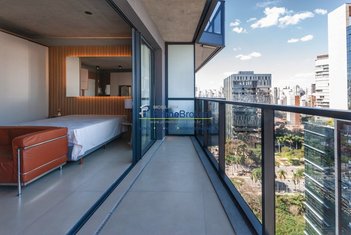 apartment em Rua Chilon, Vila Olímpia - São Paulo - SP