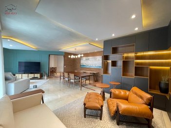 apartment em Alameda dos Aicás, Indianópolis - São Paulo - SP