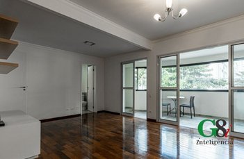 apartment em Rua Gaivota, Moema - São Paulo - SP