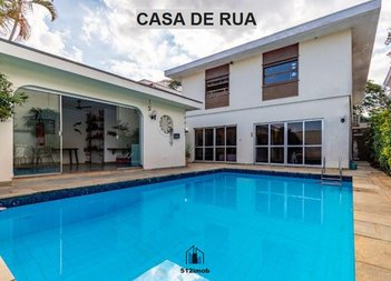 house em Rua Duarte Leite, Granja Julieta - São Paulo - SP