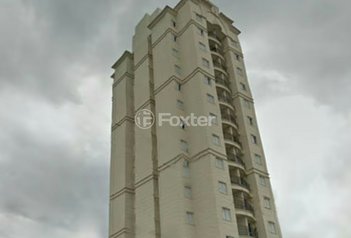apartment em Rua Santa Cruz, Vila Mariana - São Paulo - SP
