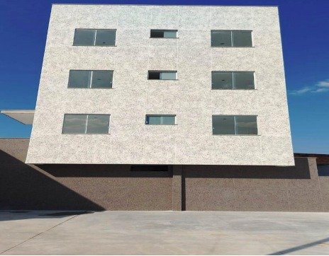 Cobertura com 2 quartos — Santa Mônica, Belo Horizonte