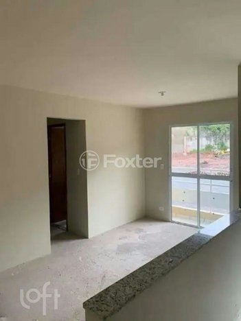 apartment em Rua São João, Jardim Estrela - Mauá - SP