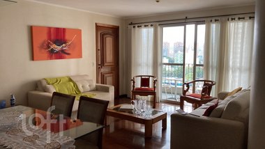 apartment em Aimberê, Perdizes - São Paulo - SP
