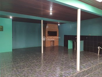 house em Rua Espírito Santo, Parque Espírito Santo - Cachoeirinha - RS